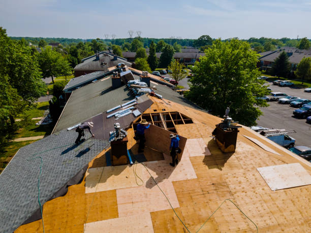 24/7 Emergency Roof Repair experts in Easton, KS