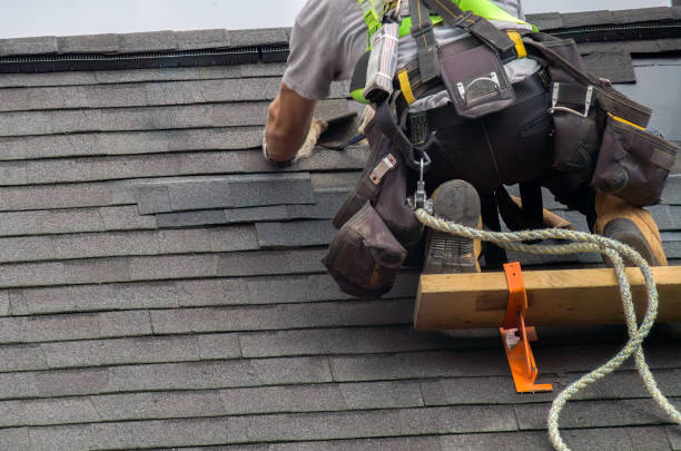 Reliable Roof Repair contractor in Easton, KS by Brentwood Metal Roofing